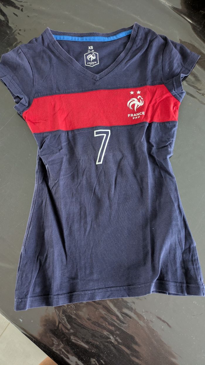 Maillot foot