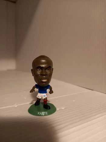Figurine soccer starz kante