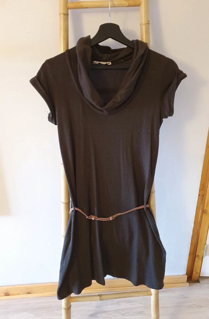 Robe pull manches courtes Cache Cache Cache Cache Beebs by Kiabi