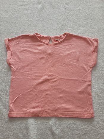 Tee-shirt fille 24 mois
