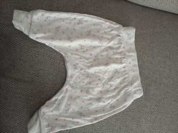 Pantalon petit bateau 3 mois