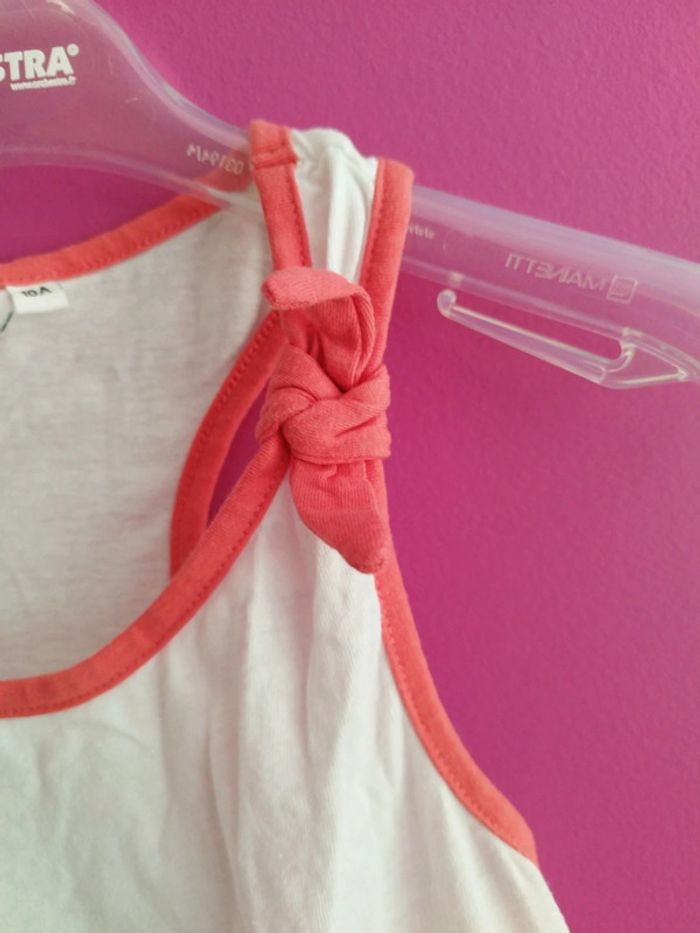 Débardeur fille Minnie Disney taille 10 ans b7 - photo numéro 3