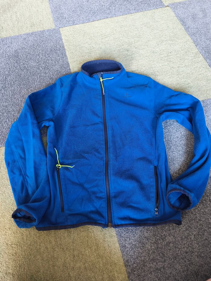 Gilet polaire Decathlon 10 -11 ans