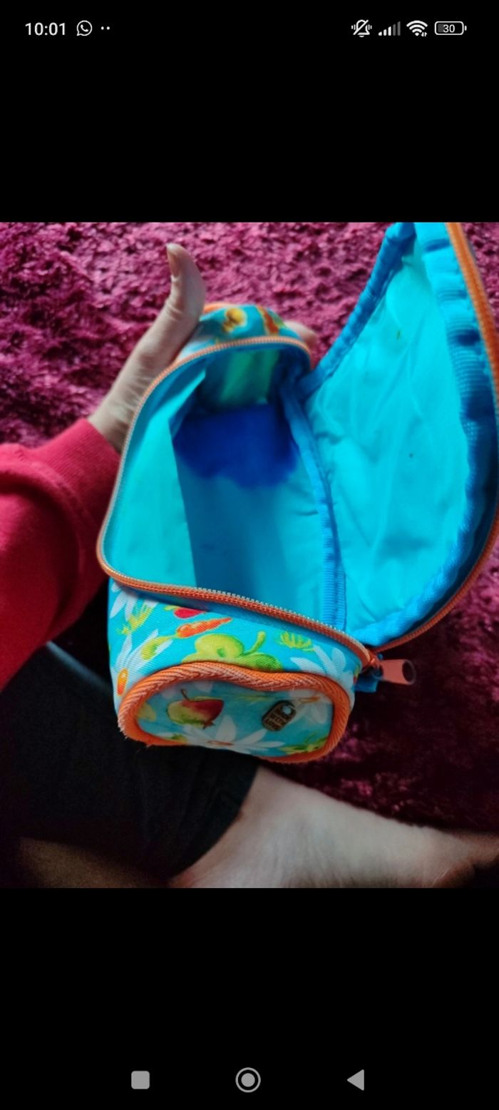 Trousse diddl diddlina galupy - photo numéro 7