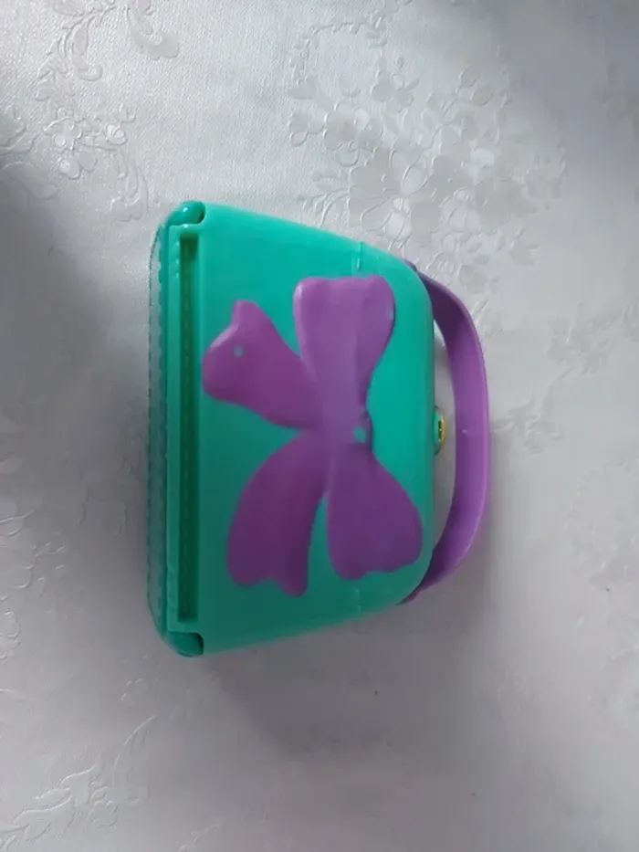 Polly pocket sac à boutique - photo numéro 2