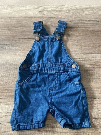 Salopette bébé