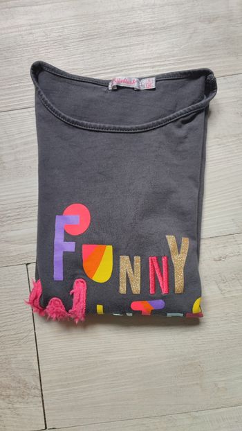 T-shirt fille 