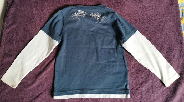 Pull Garçon - photo numéro 3