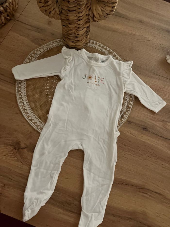 Pyjama vertbaudet - photo numéro 2