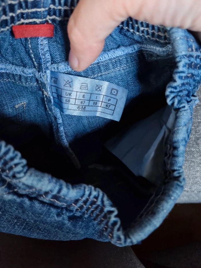 Pantalon bébé 6 mois - photo numéro 4