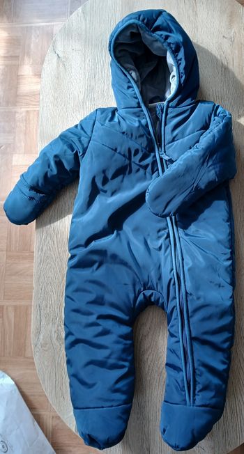 Combinaison bébé 12 mois