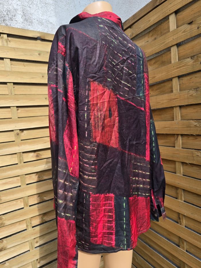 Chemisier 🍒vintage y2k🍒taille 38 - photo numéro 5