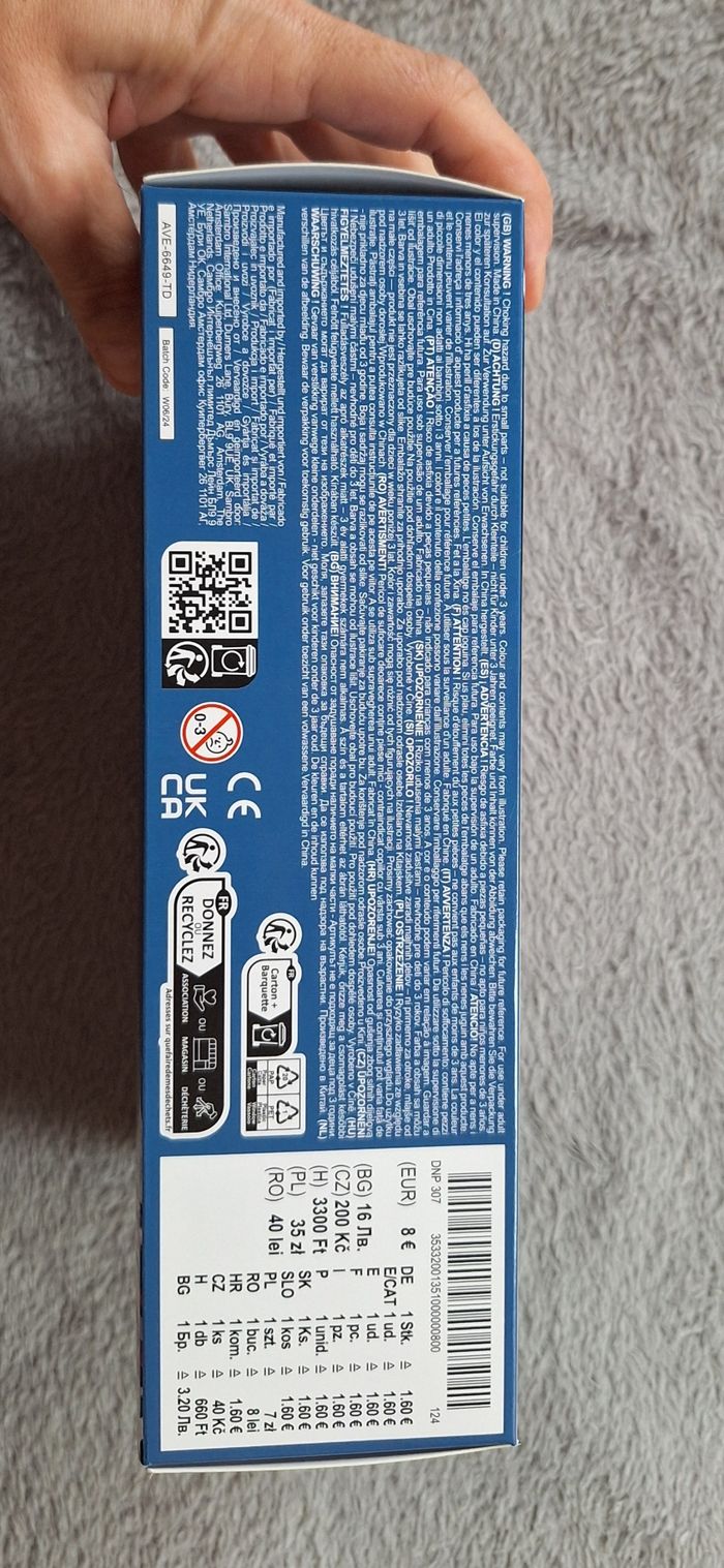 Figurines gommes collectible Marvel avengers dont une secrète - photo numéro 7