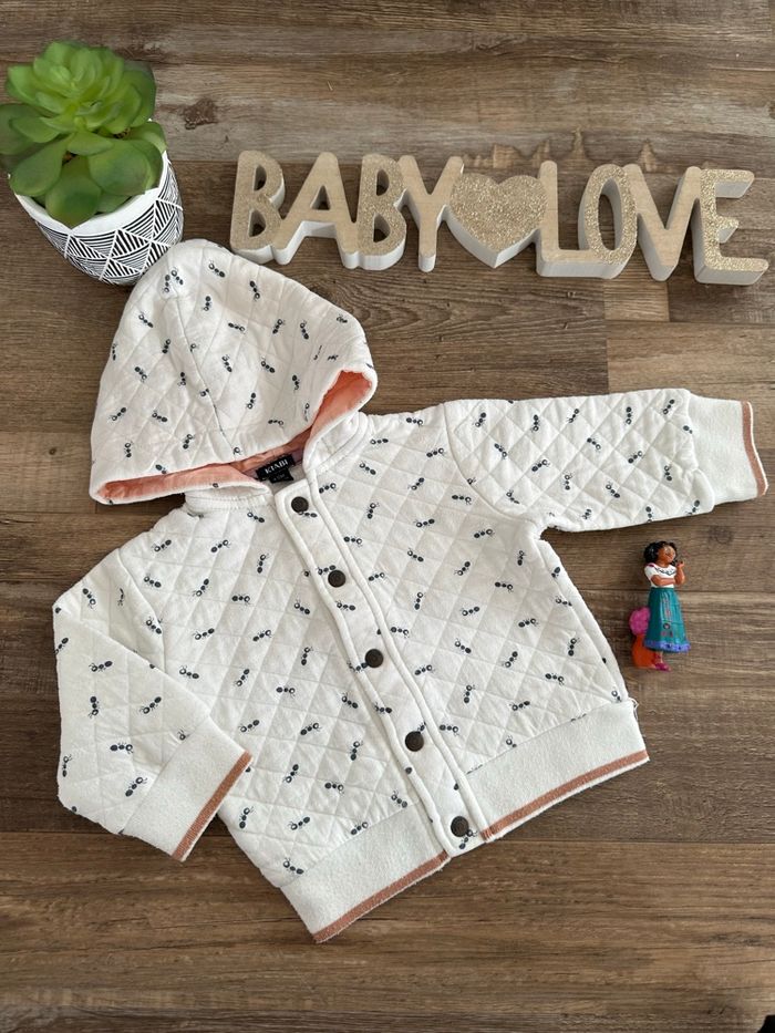 - Veste Kiabi - 12 mois - Bon état