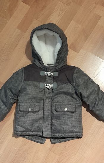 Manteau obaibi 18 mois