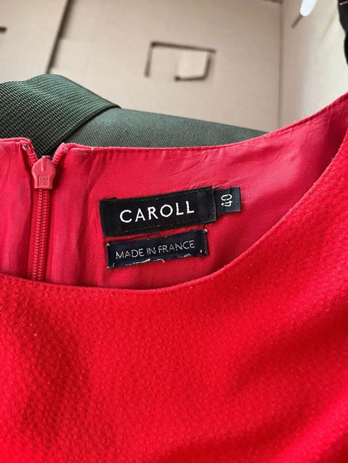 Robe Caroll - photo numéro 3