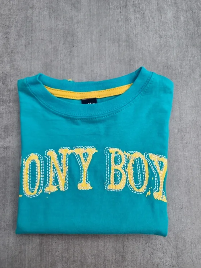 T-shirt Tony Boy - photo numéro 2