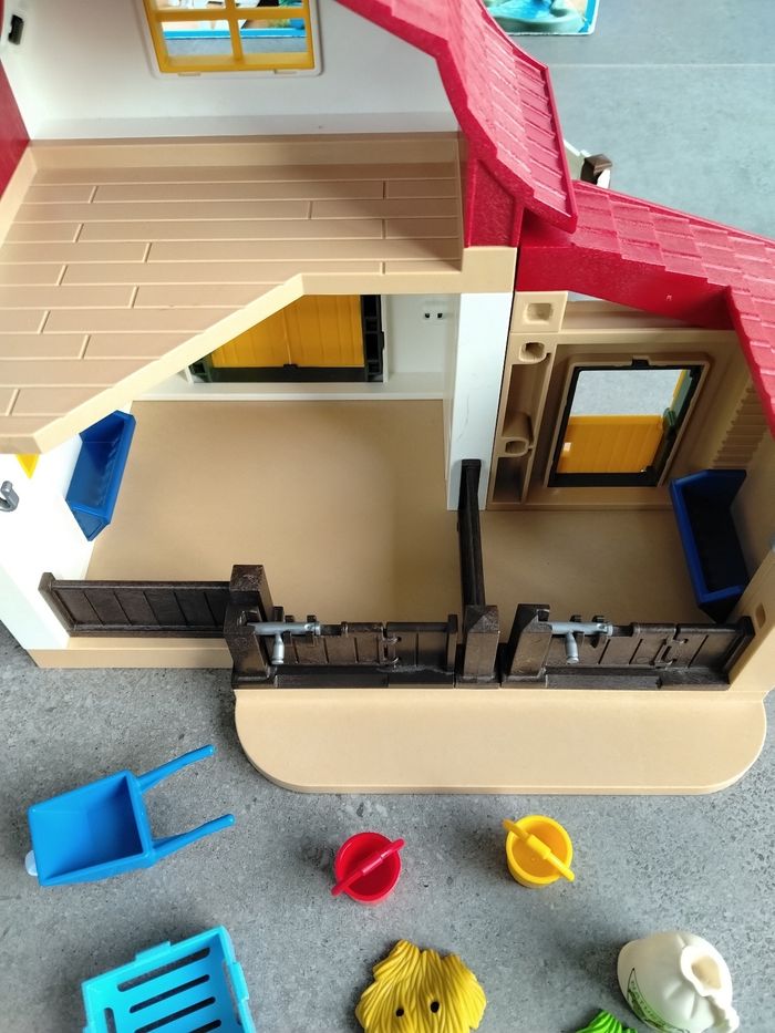 Playmobil poney club - photo numéro 3