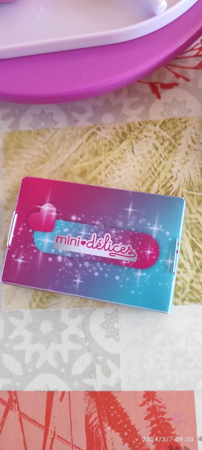 Atelier chocolat féerique Lansay 6 ans - photo numéro 18