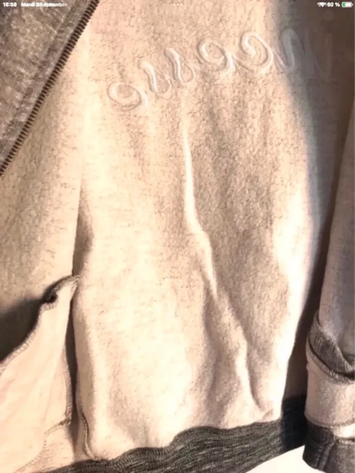 Bomber à intérieur tout doux Princesse Tam Tam taille 1 - photo numéro 9