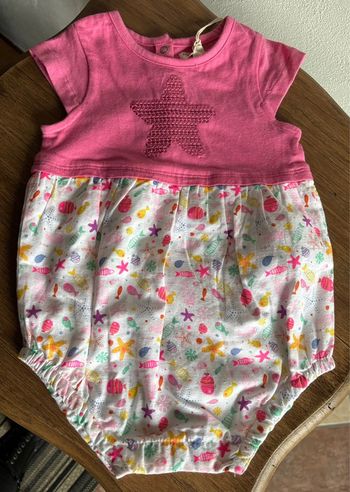 Grenouillère Du pareil au même