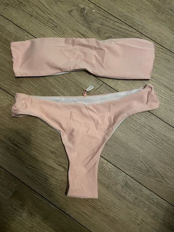 Maillot de bain 2 pièces