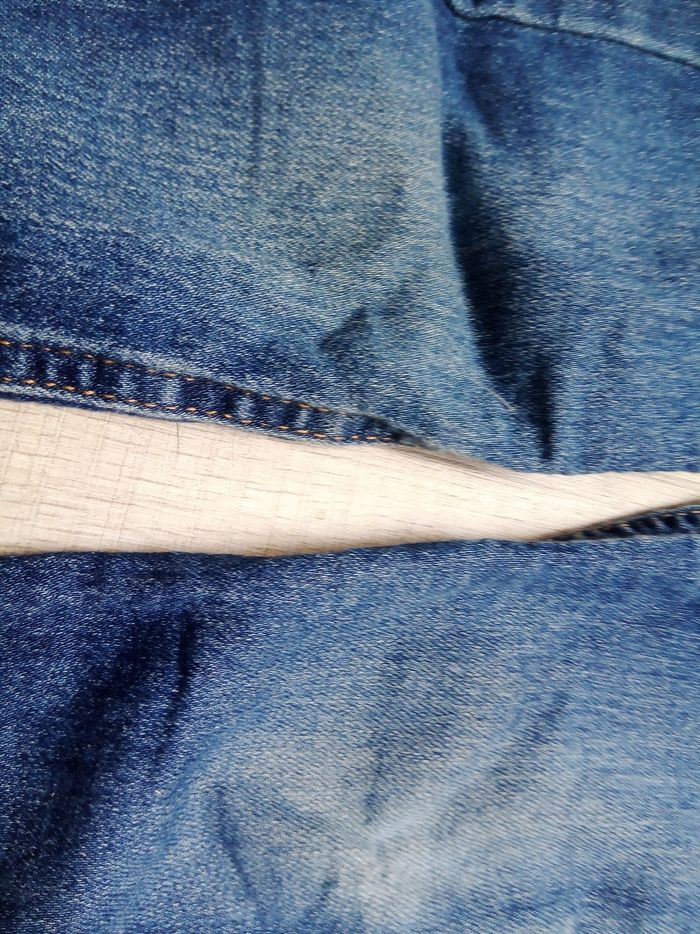 Lot 3 jean's 5 ans - photo numéro 2