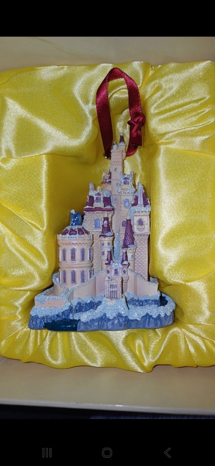 Ornement Belle castle collection - photo numéro 2