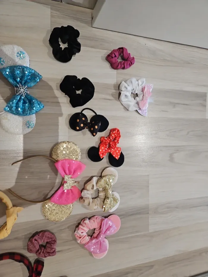 Accessoires cheveux fille - photo numéro 3