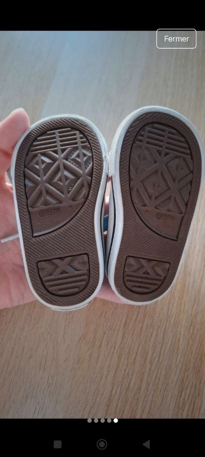 Converse P.19 - photo numéro 5