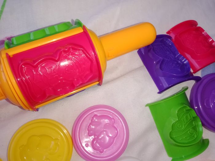 Lot Accessoires pâte à modeler - photo numéro 6