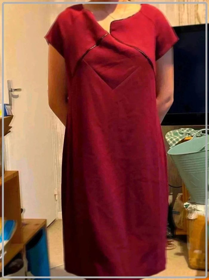 Tres jolie robe taille 48