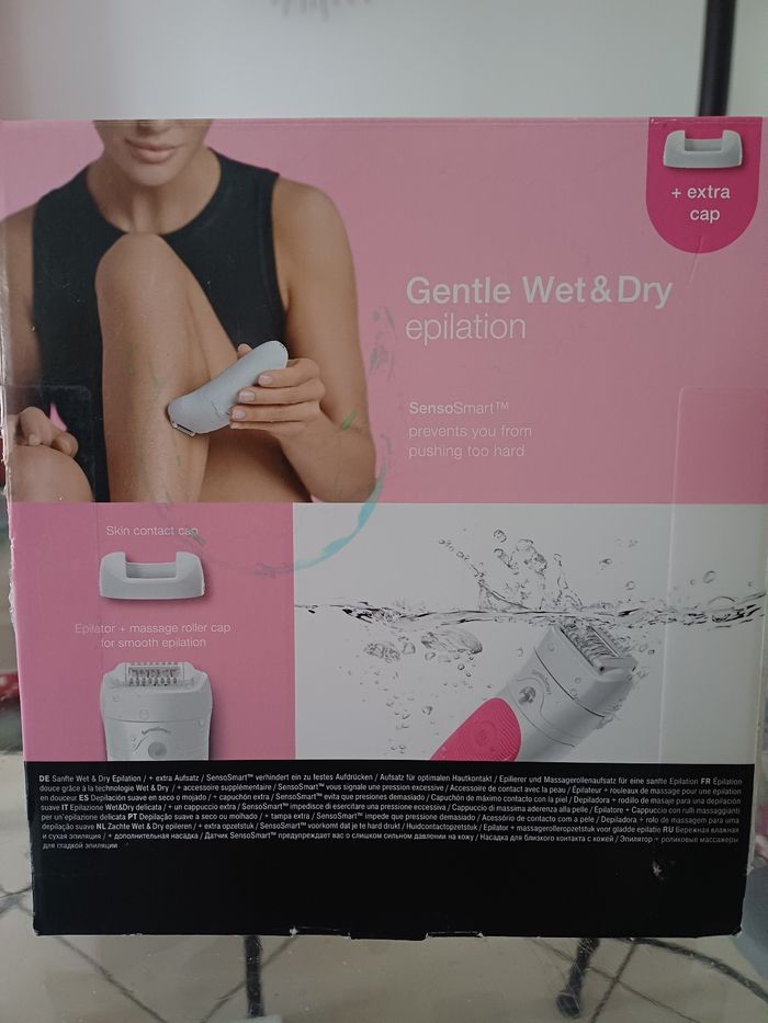 Epilateur - photo numéro 2