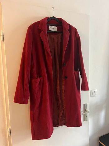 manteau mi long