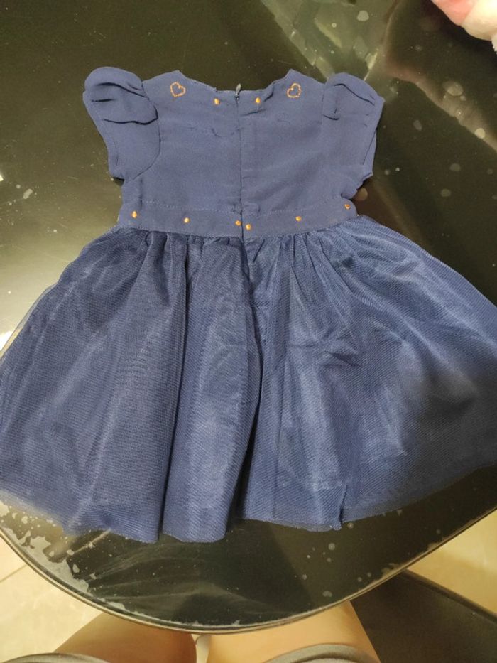 Robe orchestra 6 mois - photo numéro 3