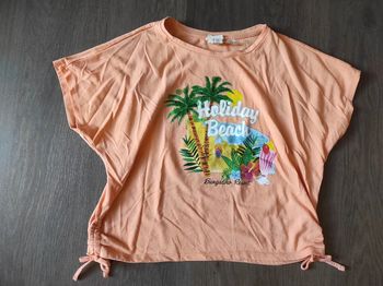 Tee-shirt fille 14 ans H&M