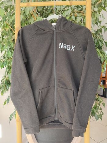 Sweat à capuche energetics