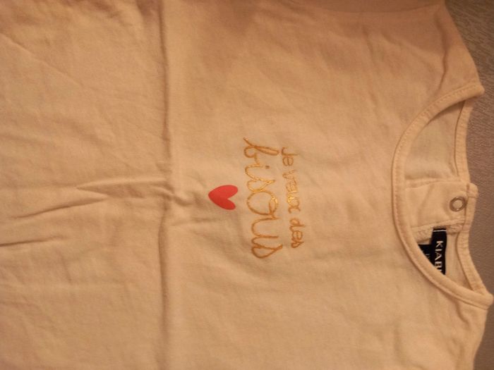 Lot de 9 tee-shirt - photo numéro 16