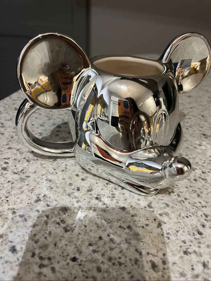 Tasse miroir Mickey - photo numéro 6