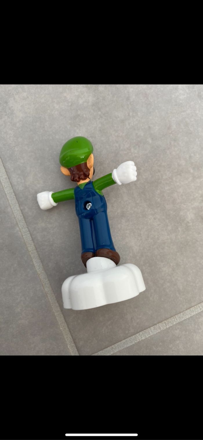 Figurine Luigi - photo numéro 4