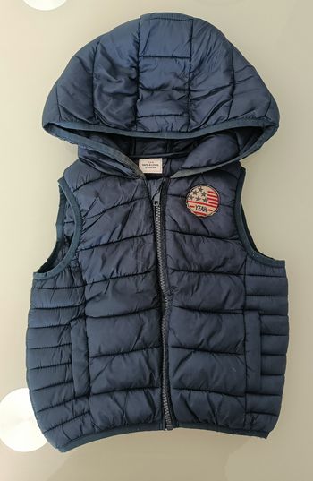 Veste sans manche TAO
