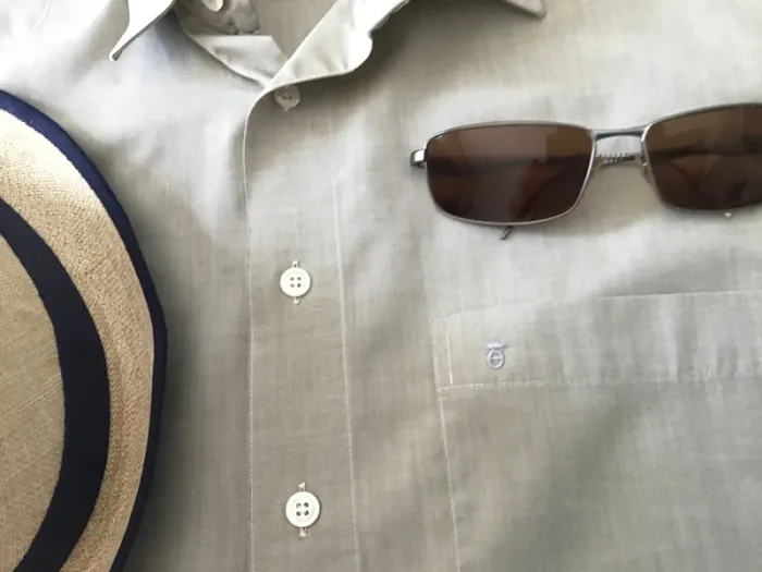 Chemise homme eterna - photo numéro 3