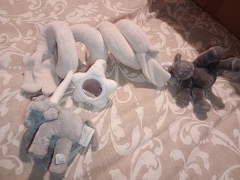 Mobile pour pousette