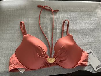 Haut maillot orange Chantelle neuf