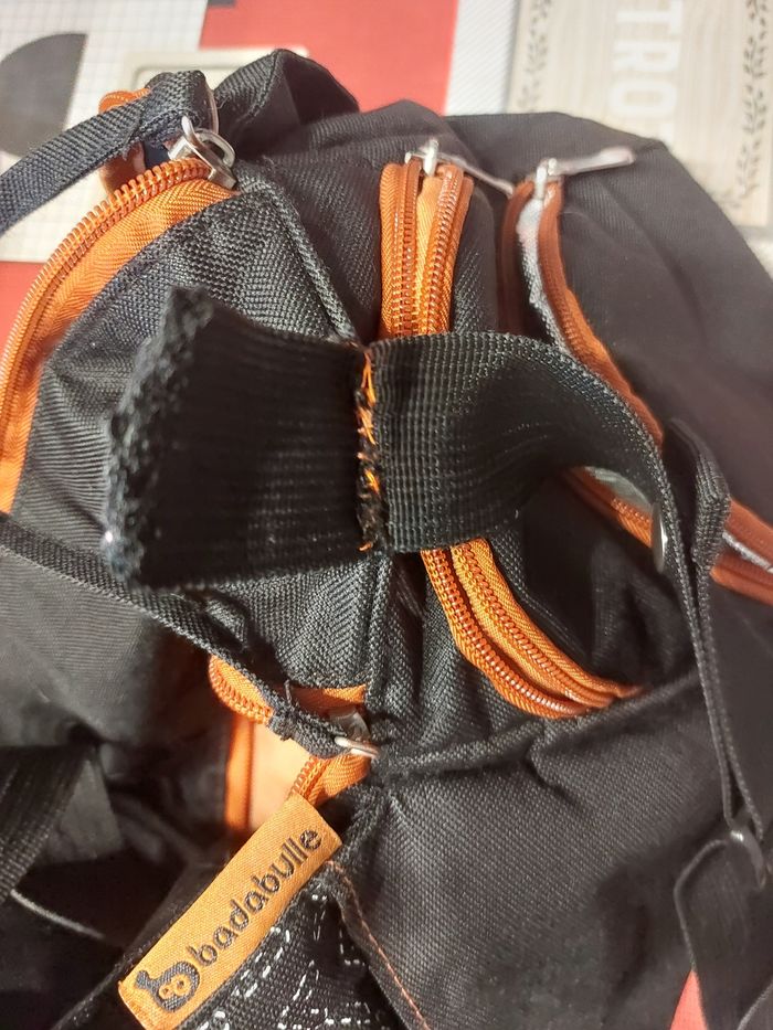 Sac à langer - photo numéro 3
