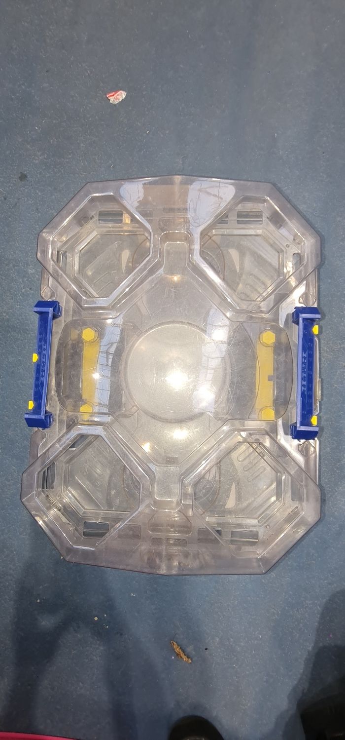 Arene toupie beyblade - photo numéro 2