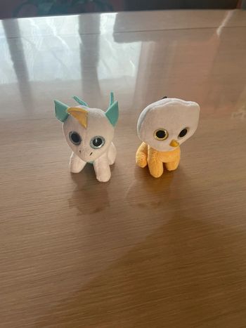 Peluche ty mini