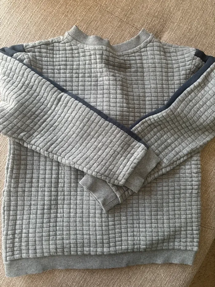 Gilet bouton pression - photo numéro 9
