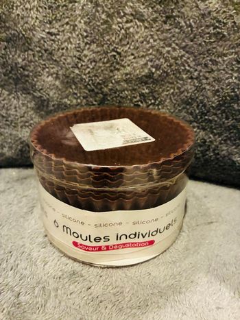 Moules cupcakes silicone