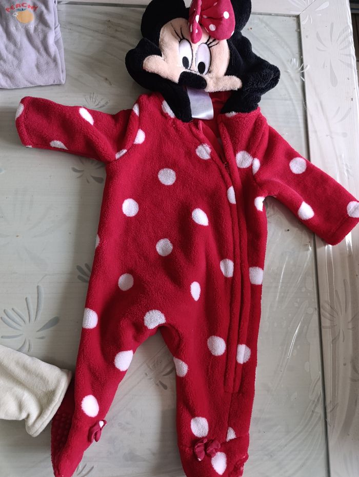 Lot de 5 vêtements bébé fille 3 mois et 9 mois - photo numéro 2